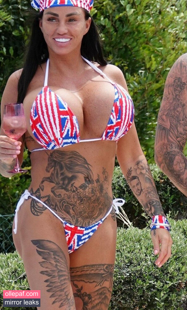 Latest Leaks Katie Price Nude #443 - Fapello