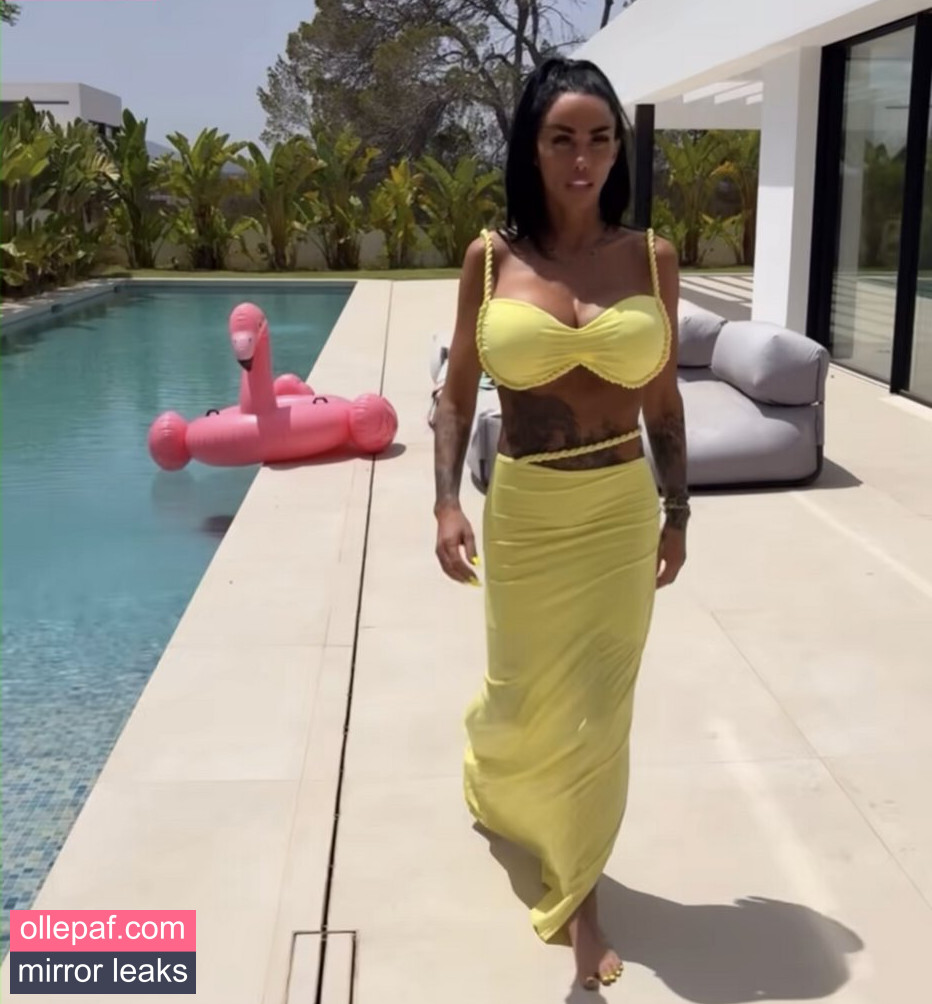 Latest Leaks Katie Price Nude #6 - Fapello