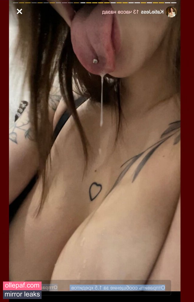 Latest Leaks KatieJess Nude #61 - Fapello