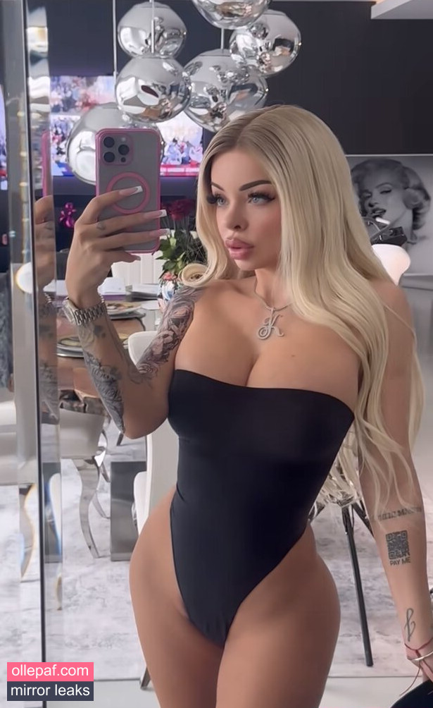 Latest Leaks Katja Krasavice Nude #6 - Fapello