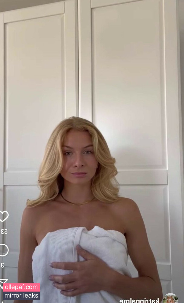 Latest Leaks Katrin Palme Nude #445 - Fapello