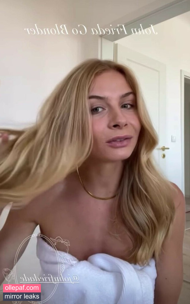 Latest Leaks Katrin Palme Nude #449 - Fapello