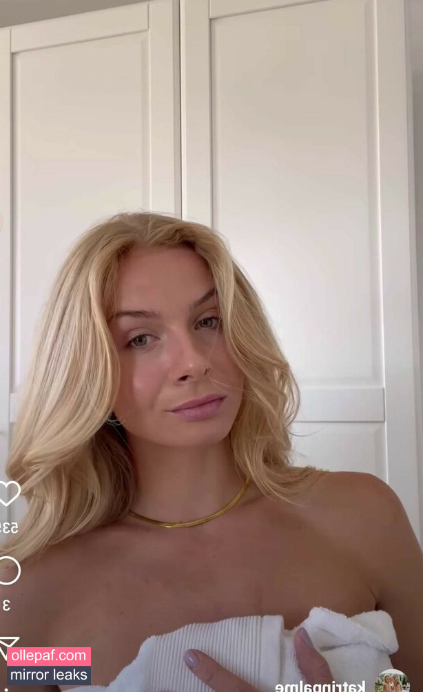 Latest Leaks Katrin Palme Nude #455 - Fapello