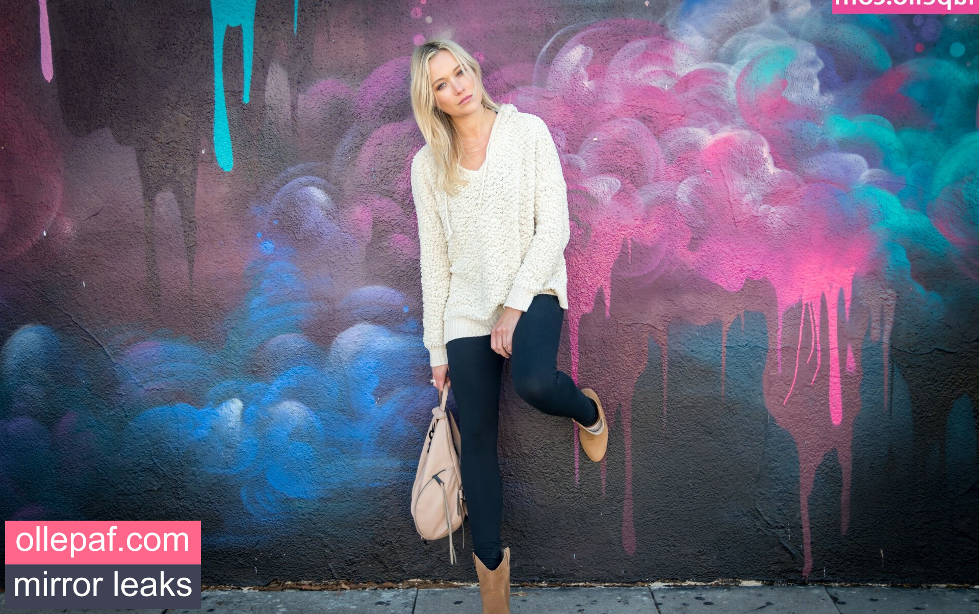 Latest Leaks Katrina Bowden Nude #251 - Fapello