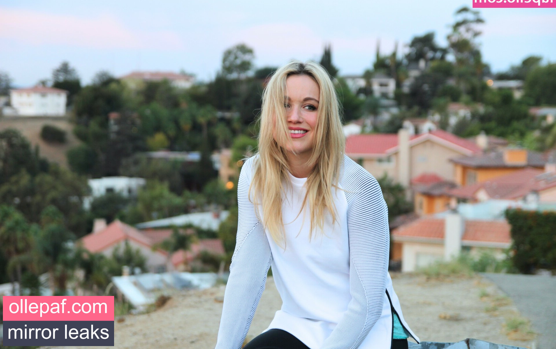 Latest Leaks Katrina Bowden Nude #253 - Fapello