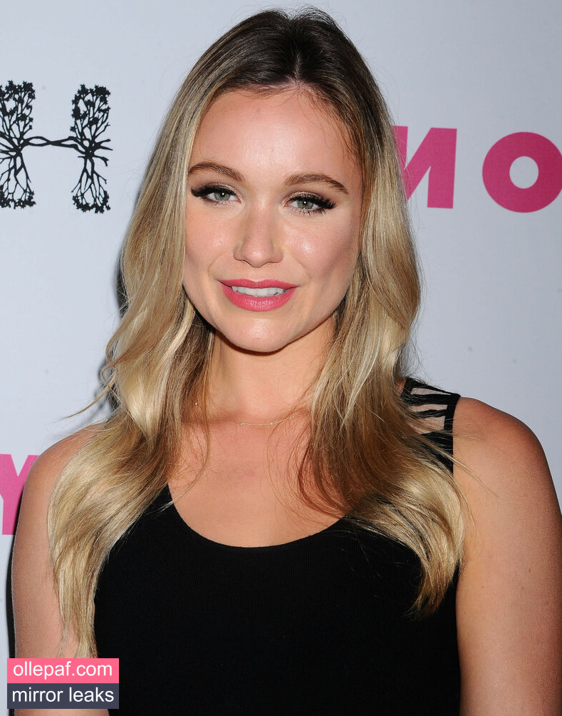 Latest Leaks Katrina Bowden Nude #310 - Fapello