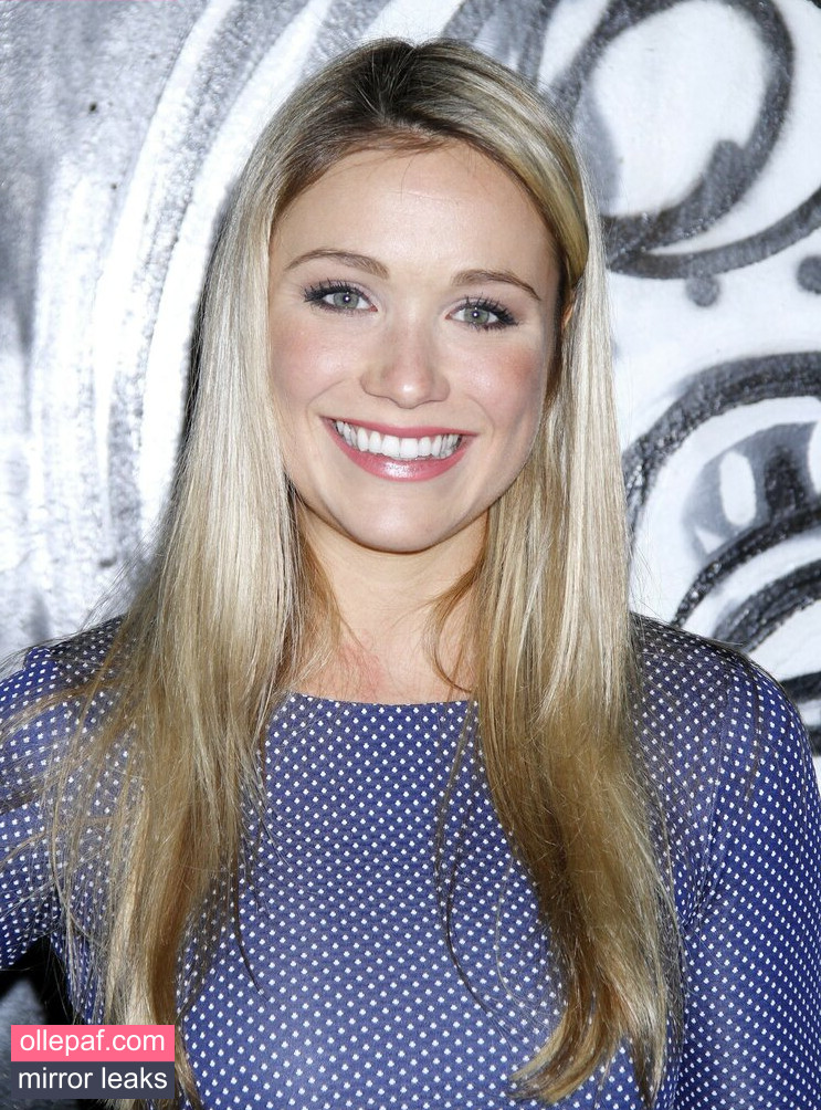 Latest Leaks Katrina Bowden Nude #396 - Fapello
