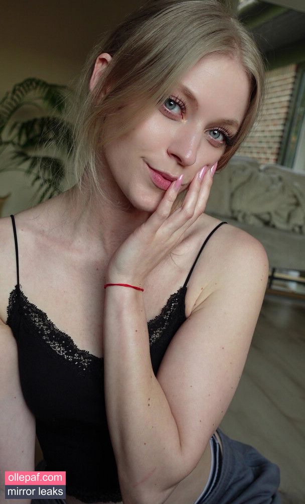 Latest Leaks Katrine ASMR Nude #3 - Fapello