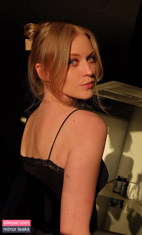 Latest Leaks Katrine ASMR Nude #5 - Fapello