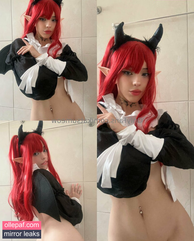 Latest Leaks katsumeow Nude #2 - Fapello