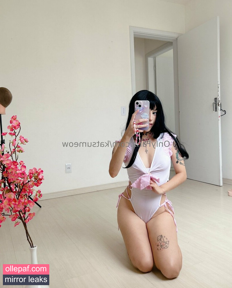 Latest Leaks katsumeow Nude #27 - Fapello