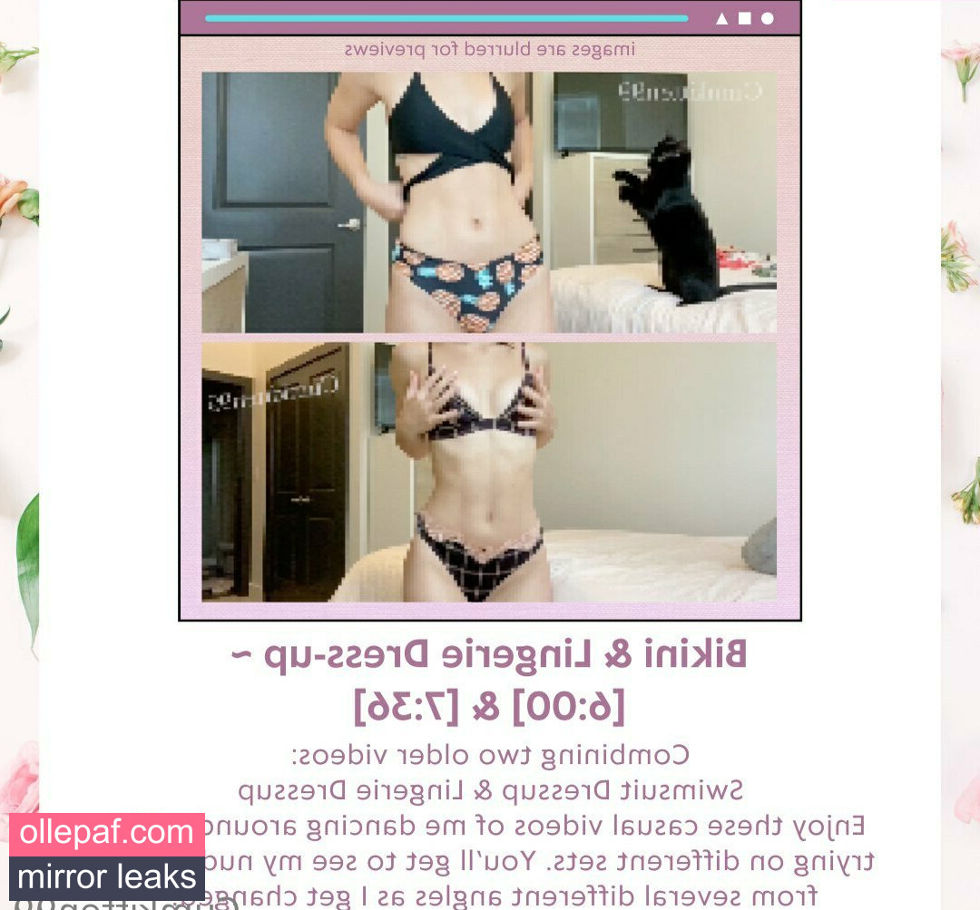 Latest Leaks kattinthehatfree Nude #209 - Fapello