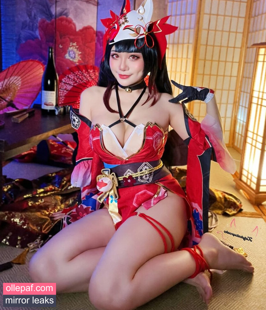 Latest Leaks Katy Kat Cosplay Nude #15 - Fapello