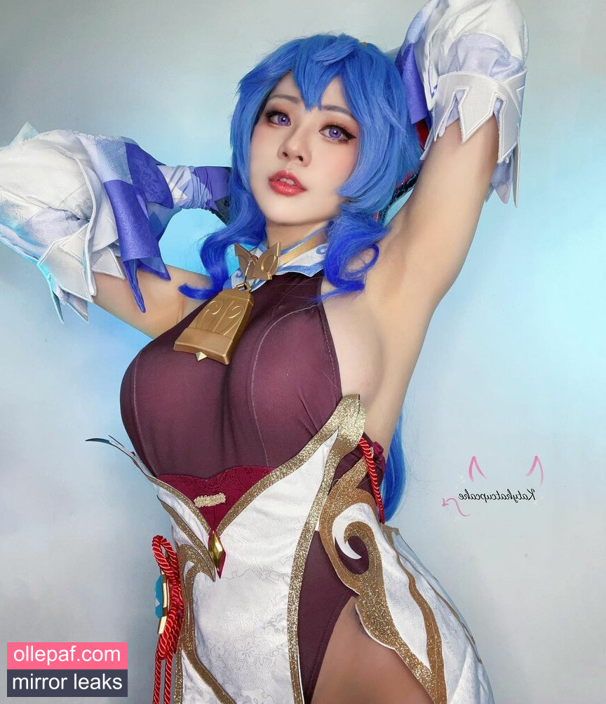 Latest Leaks Katy Kat Cosplay Nude #147 - Fapello