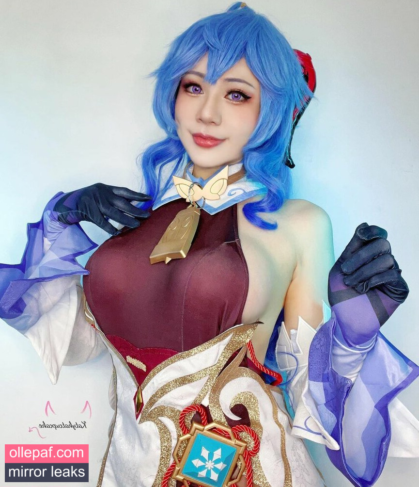 Latest Leaks Katy Kat Cosplay Nude #148 - Fapello