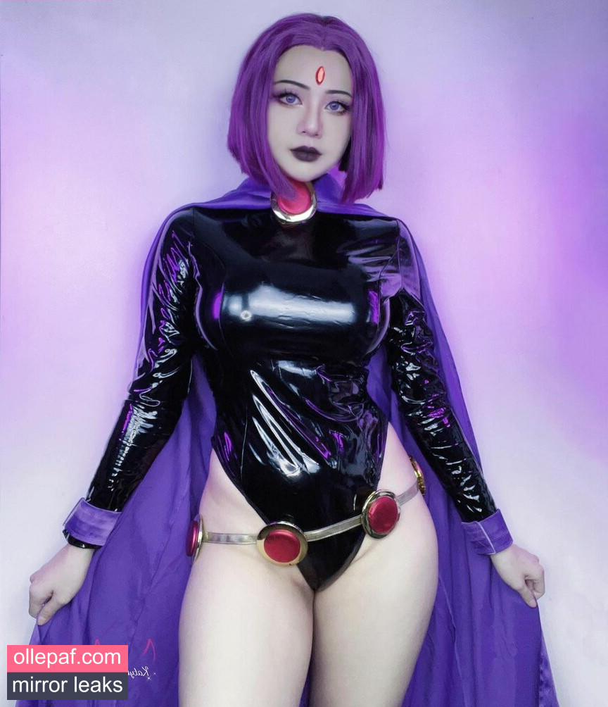 Latest Leaks Katy Kat Cosplay Nude #164 - Fapello