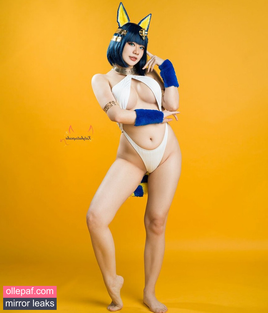 Latest Leaks Katy Kat Cosplay Nude #178 - Fapello