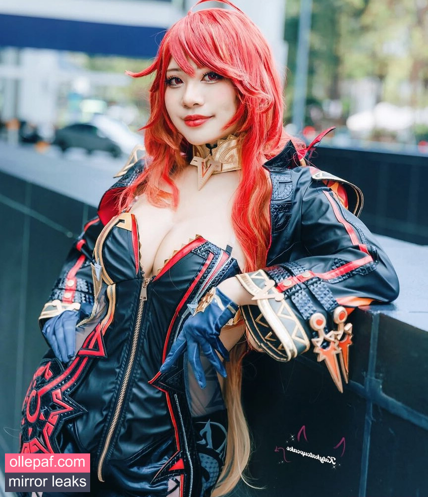 Latest Leaks Katy Kat Cosplay Nude #19 - Fapello