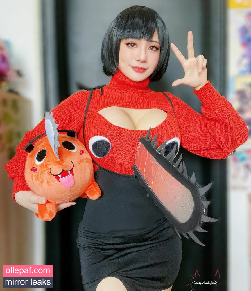 Latest Leaks Katy Kat Cosplay Nude #183 - Fapello
