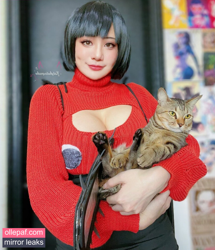 Latest Leaks Katy Kat Cosplay Nude #187 - Fapello