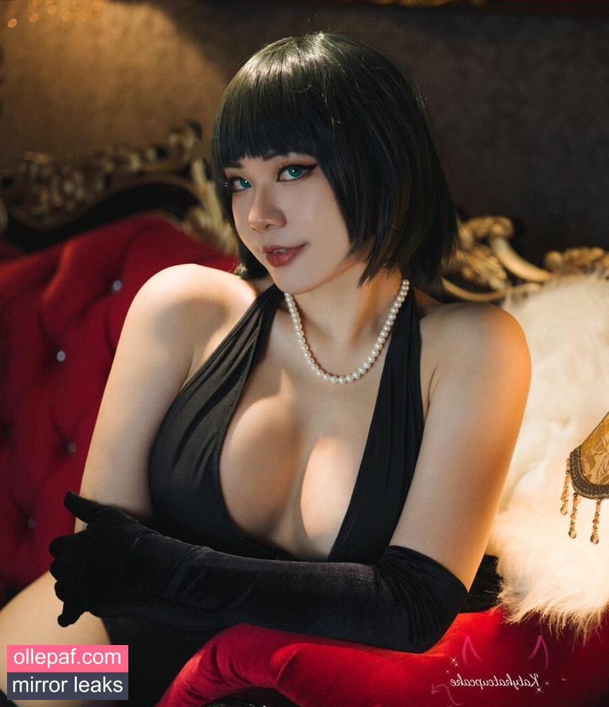 Latest Leaks Katy Kat Cosplay Nude #188 - Fapello