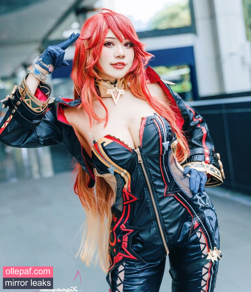 Latest Leaks Katy Kat Cosplay Nude #20 - Fapello