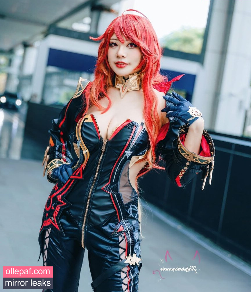 Latest Leaks Katy Kat Cosplay Nude #21 - Fapello