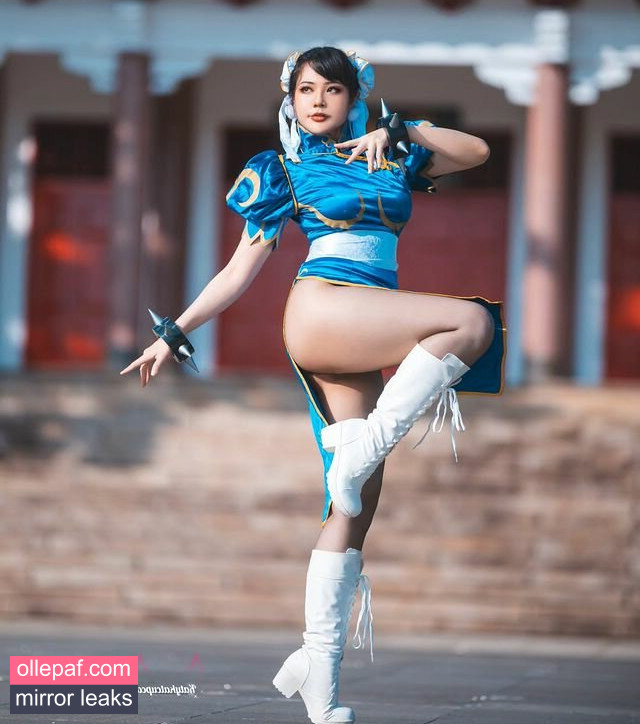 Latest Leaks Katy Kat Cosplay Nude #216 - Fapello