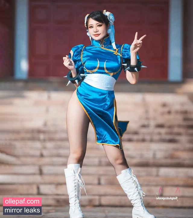 Latest Leaks Katy Kat Cosplay Nude #217 - Fapello