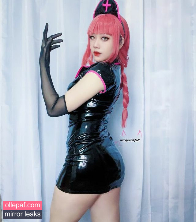 Latest Leaks Katy Kat Cosplay Nude #230 - Fapello