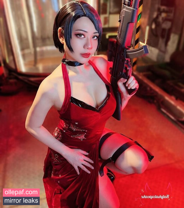 Latest Leaks Katy Kat Cosplay Nude #238 - Fapello