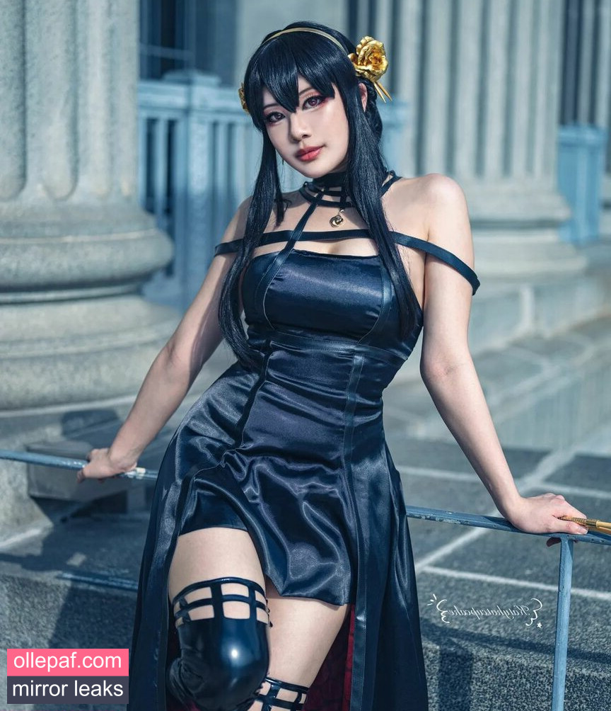 Latest Leaks Katy Kat Cosplay Nude #257 - Fapello