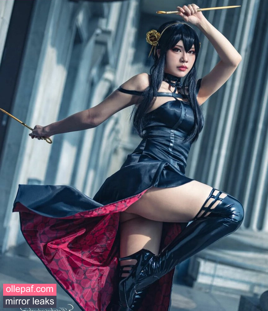 Latest Leaks Katy Kat Cosplay Nude #260 - Fapello