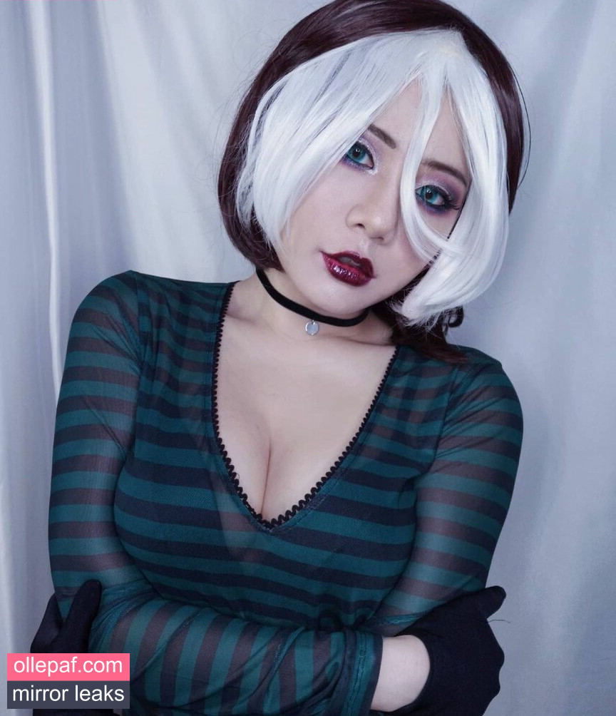 Latest Leaks Katy Kat Cosplay Nude #300 - Fapello