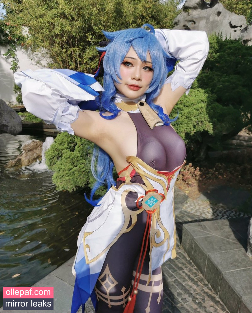 Latest Leaks Katy Kat Cosplay Nude #316 - Fapello