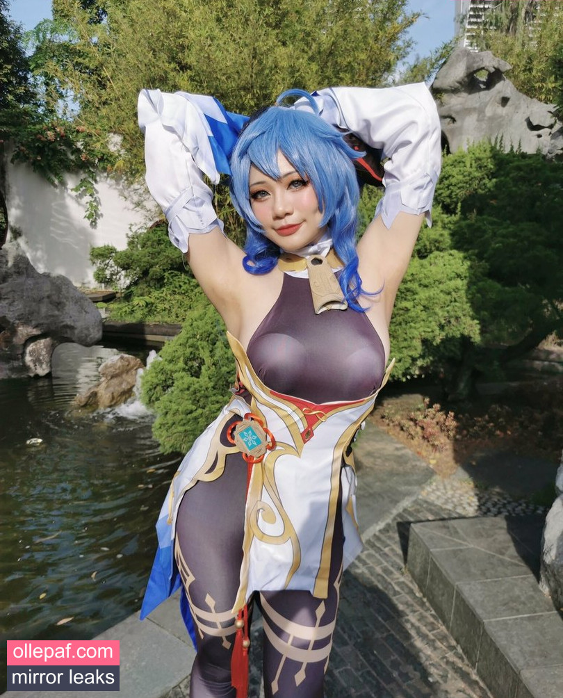 Latest Leaks Katy Kat Cosplay Nude #317 - Fapello