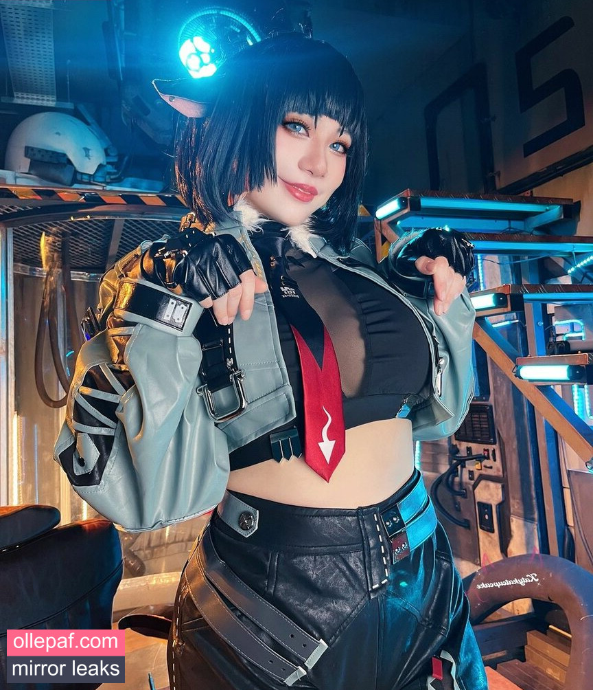 Latest Leaks Katy Kat Cosplay Nude #33 - Fapello