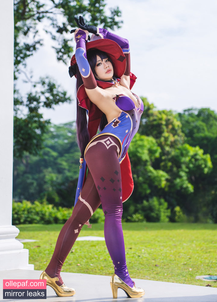 Latest Leaks Katy Kat Cosplay Nude #335 - Fapello