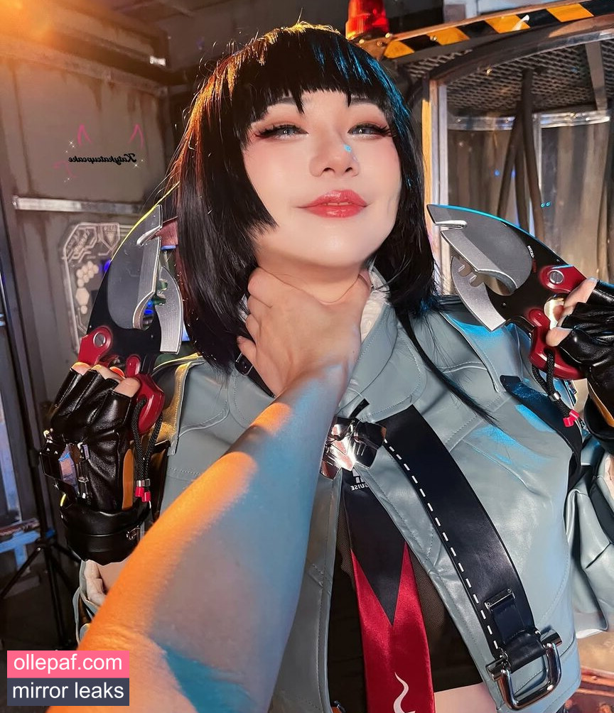 Latest Leaks Katy Kat Cosplay Nude #37 - Fapello