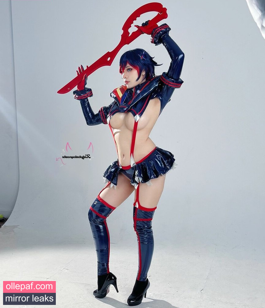 Latest Leaks Katy Kat Cosplay Nude #43 - Fapello