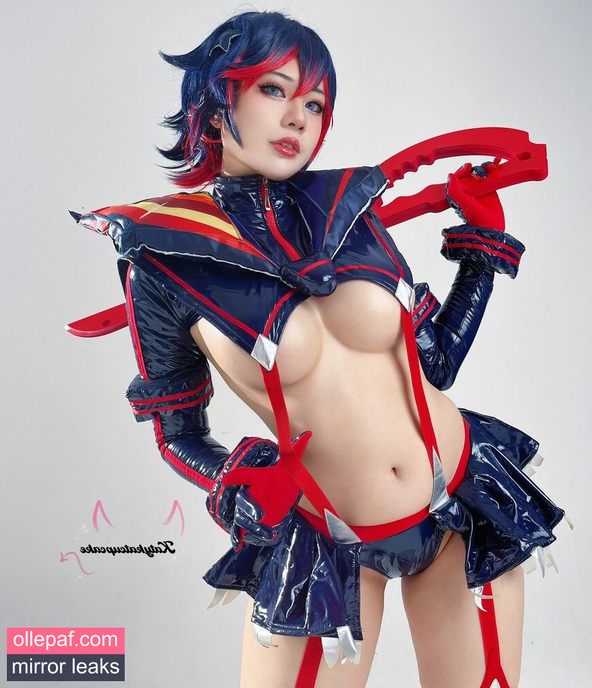 Latest Leaks Katy Kat Cosplay Nude #45 - Fapello