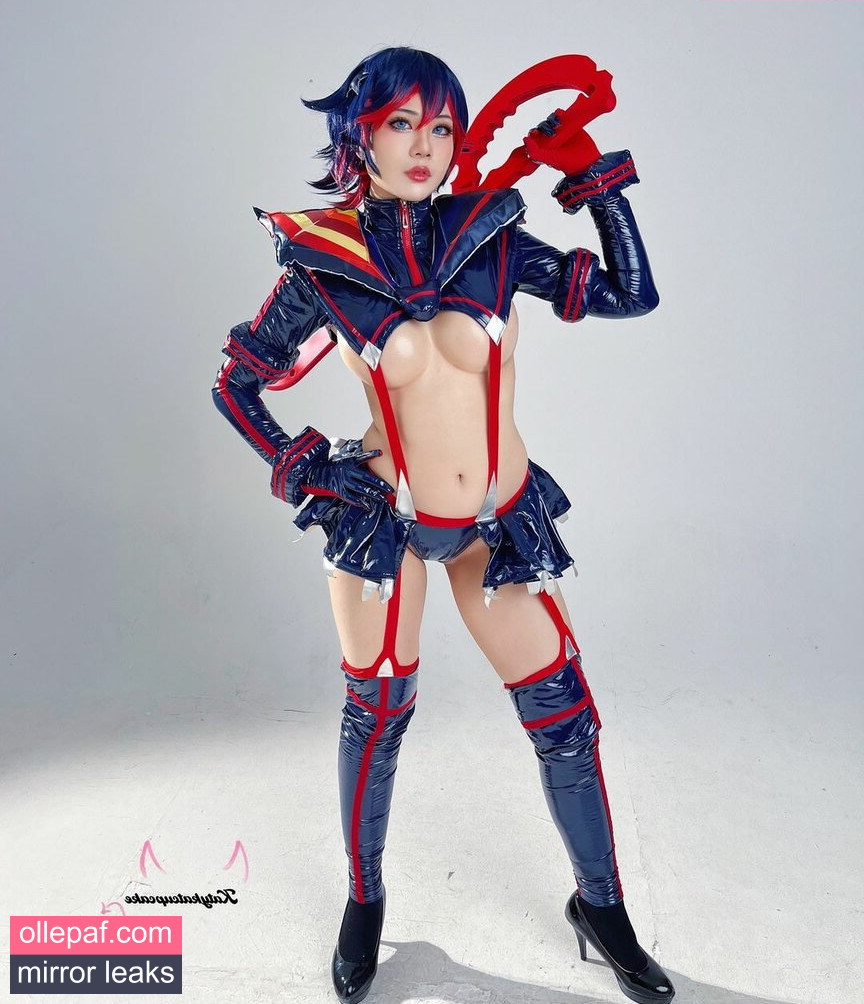 Latest Leaks Katy Kat Cosplay Nude #46 - Fapello