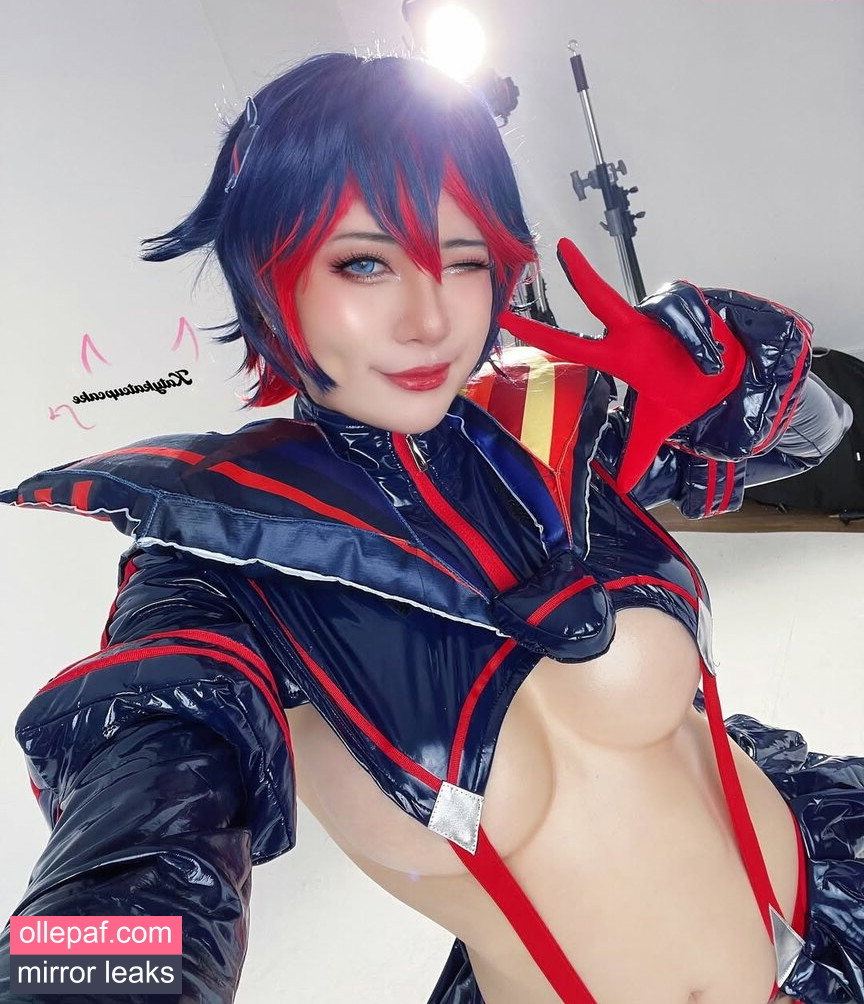Latest Leaks Katy Kat Cosplay Nude #47 - Fapello