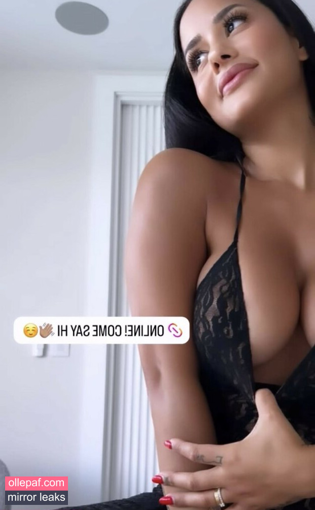 Latest Leaks Katya Elise Henry Nude #241 - Fapello