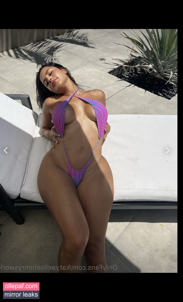 Latest Leaks Katya Elise Henry Nude #534 - Fapello