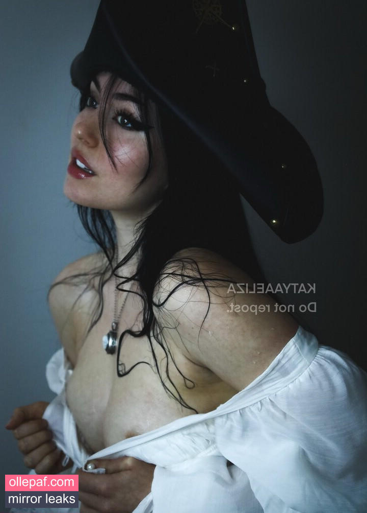 Latest Leaks Katya Eliza Nude #6 - Fapello