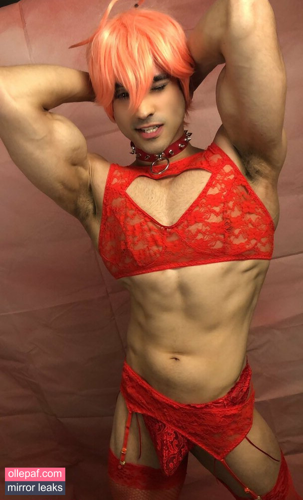 Latest Leaks kawaiibrocosplay Nude #264 - Fapello