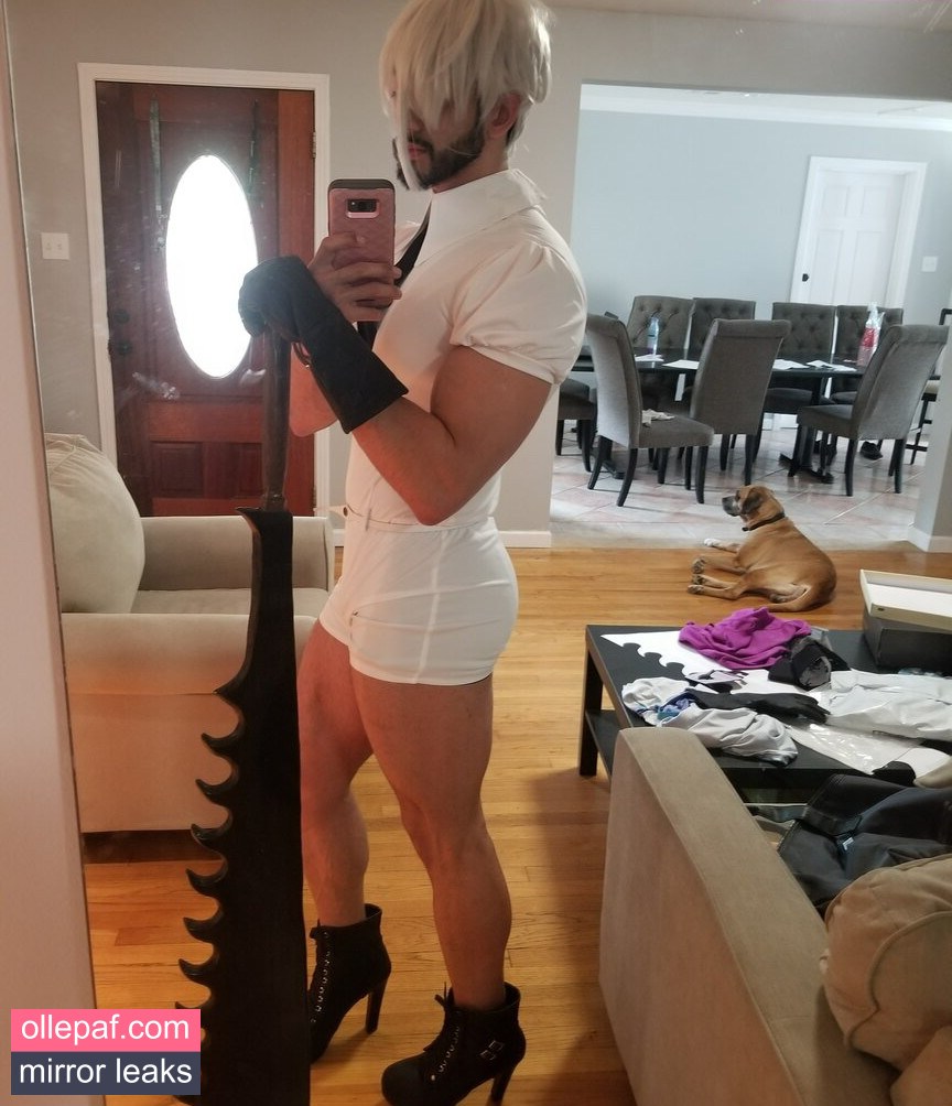 Latest Leaks kawaiibrocosplay Nude #324 - Fapello