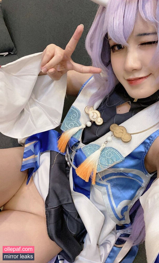 Latest Leaks Kawaiimeochan Nude #63 - Fapello