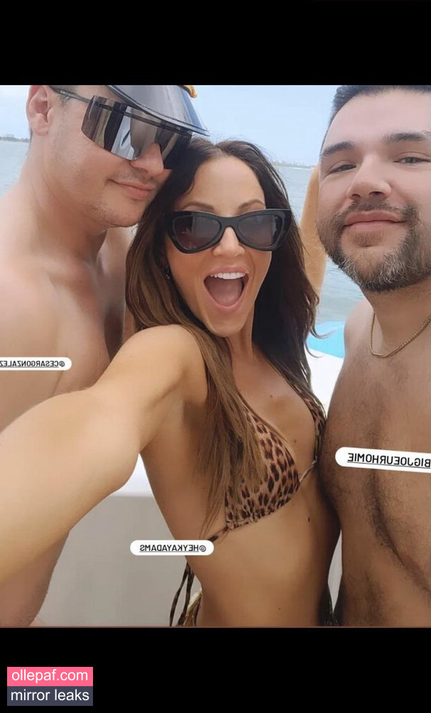 Latest Leaks Kay Adams Nude #93 - Fapello